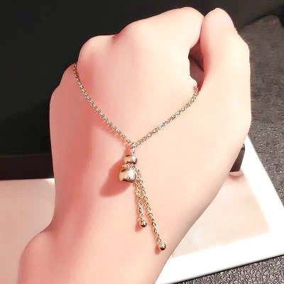 DÂY CHUYỀN, VÒNG CỔ HỒ LÔ CHỮ PHÚC NHỎ XINH MANG TÀI LỘC VÀ BÌNH AN