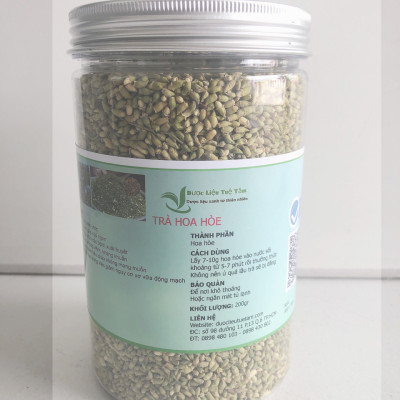 Trà hoa hòe cao cấp (200gr)