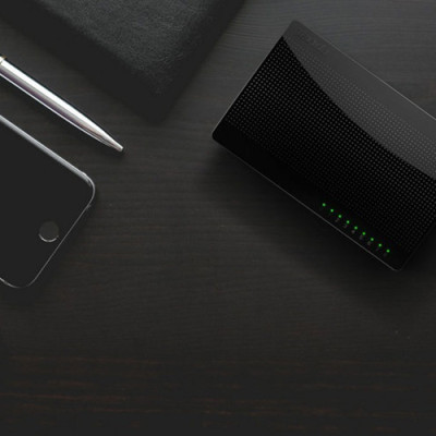 Bộ Chia Tín Hiệu Để Bàn Tenda SG108 8 Cổng 10/100Mbps - Hàng Chính Hãng