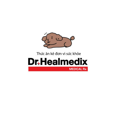 THỨC ĂN HẠT KHÔ LÀM ĐẸP DA & LÔNG CHO CHÓ - PRUNUS DR .HEAL SKIN CARE 1.6 KG