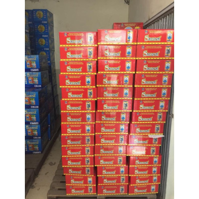 Nước Yến Sào Khánh Hòa Sanest CAO CẤP Lon 190Ml, Thùng 30 Lon - 001T30-7.5%