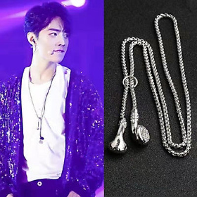 Dây chuyền vòng cổ mô hình tai nghe hot trend giới trẻ