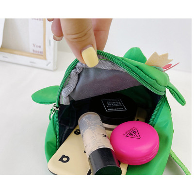 Túi đeo chéo cho bé gái phong cách dễ thương – BEE GEE DCTE1026