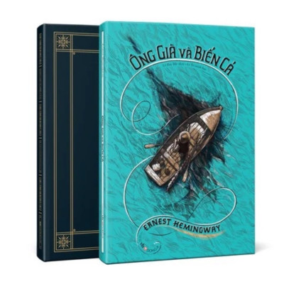 Ông già và biến cả - Bìa Cứng