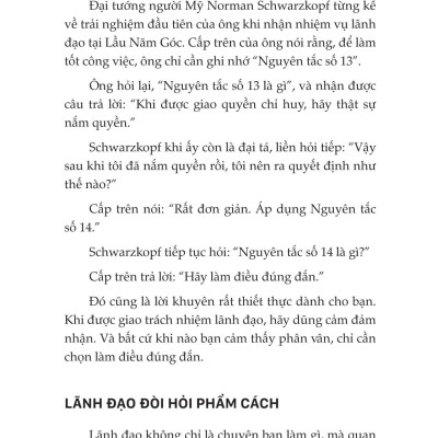 Sách - Lãnh Đạo Thật Đừng Chỉ Ngồi Ghế - Cách Người Điều Hành Xuất Sắc Tạo Ảnh Hưởng, Dẫn Dắt Và Bứt Phá Đội Ngũ