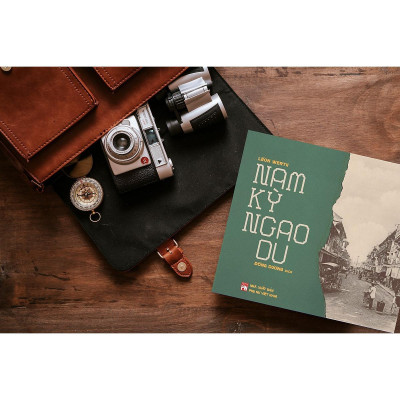 Sách - Nam Kỳ Ngao Du - NXB Phụ Nữ