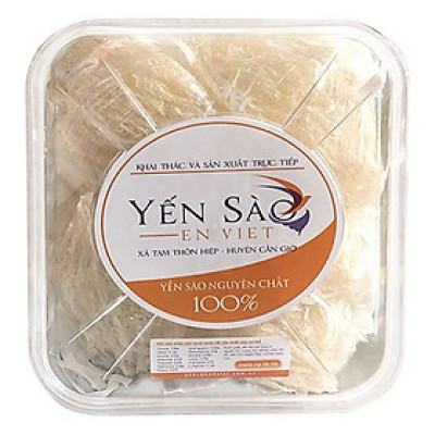 Yến Sào Én Việt Loại Tinh Chế (50gr)