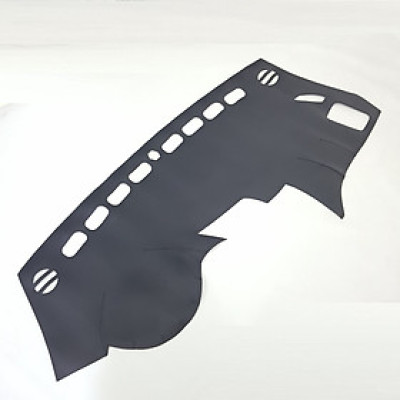 Thảm da Taplo vân carbon Cao cấp dành cho xe KIA Cerato 2016-2017