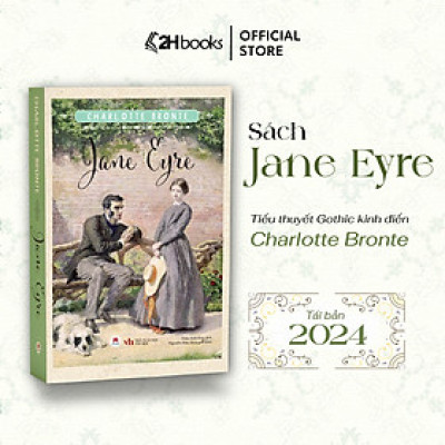 Jane Eyre - Charlotte Bronte