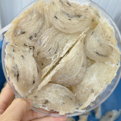 Yến thô nguyên tổ đặc biệt - Siêu ít lông hộp 100gr - Bổ sung năng lượng - Tăng cường miễn dịch - Yến sào cao cấp Đỗ Thị Toán