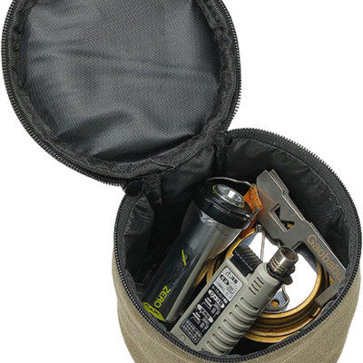 Túi bảo quản Campingmoon NX-90-B đựng đèn sưởi gas Campingmoon NX-90 [Hàng chính hãng]