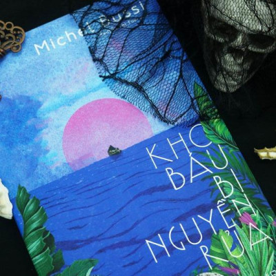 Sách - Kho Báu Bị Nguyền Rủa (Nhã Nam HCM)