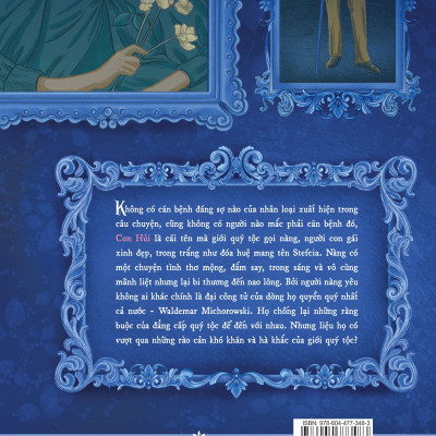 Con Hủi - Bìa Cứng (Tái Bản 2023)