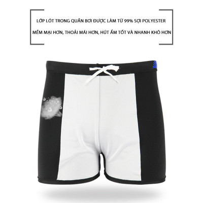 Quần Bơi Lửng Nam Phong Cách Chuyên Nghiệp Thời Trang Thể Thao SQB106