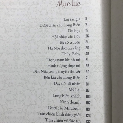 Những Đứa Con Của Cây Cầu Long Biên - Đông Di (Tản Văn Về Hà Nội)