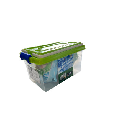 Ức gà sấy khô 400g ăn vặt cho chó mèo Saly Q PF13.1TK (mẫu hộp ngẫu nhiên)