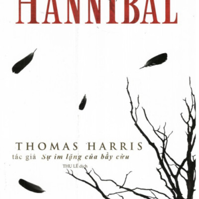 Sách Nhã Nam - Hannibal (Tặng Bookmark)