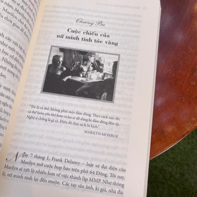 Marilyn Ở Manhattan – Một Năm Hạnh Phúc