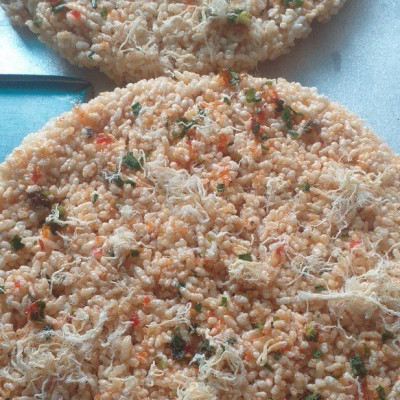 Combo 2 Gói Cơm Cháy Chà Bông (380g)