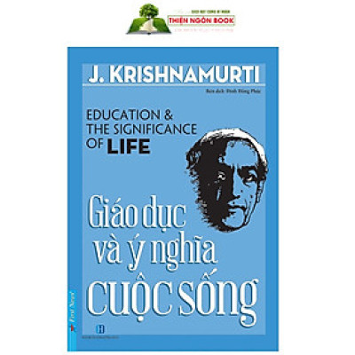 Sách - Giáo Dục Và Ý Nghĩa Cuộc Sống