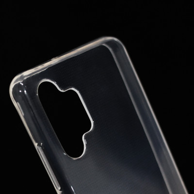 Ốp lưng Dẻo TPU Dành cho Samsung Galaxy A32- Hàng Chính Hãng