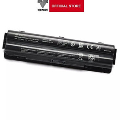 Pin Tương Thích Cho Laptop Dell Xps 14 15 17 L401X L402X L501X L502X - Hàng Nhập Khẩu New Seal TEEMO PC TEBAT1290