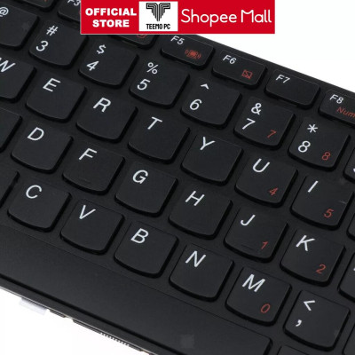 Bàn Phím Tương Thích Cho Laptop Lenovo G480 G480A G485 G485A - Hàng Nhập Khẩu New Seal TEEMO PC KEY28