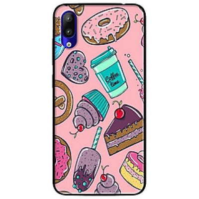 Ốp lưng dành cho Vsmart Start mẫu Trà Chiều