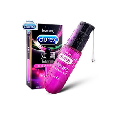 Gel Bôi Trơn Kích Thích Cho Nữ Durex Intense