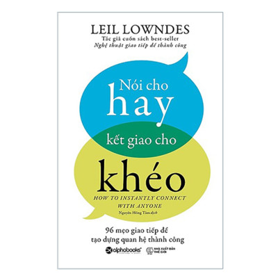 Combo Khám Phá: Enneagram Căn Bản + Nói Cho Hay Kết Giao Cho Khéo