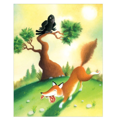 Illustrated Classics - Truyện Ngụ Ngôn Aesop