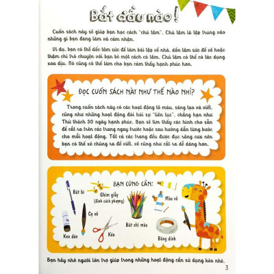 Chú Tâm Sáng Tạo - Mindfulness