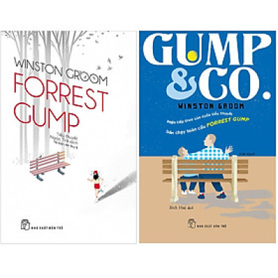 Combo Forrest Gump + Gump & Go