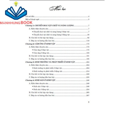 SÁCH - Bồi dưỡng sinh 11 (dùng chung cho các bộ sgk hiện hành)