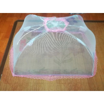 Đồ Dùng Phòng Ngủ  -  Mùng Chụp  Em Bé , Lưới  , Thoáng Mát , Dây Rút  Tiện Lợi