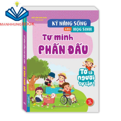 Combo 3c - Kỹ năng sống cho học sinh - tự mình phấn đấu & tớ có thể tự bảo vệ bản thân & chiến thắng mọi cám dỗ