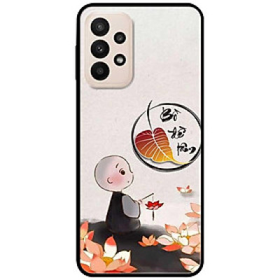 Ốp lưng cho Samsung A13 4G - Samsung A13 5G - Samsung A33 5G - Samsung A53 - A12 - A22 4G - F12 - M12 - Bồ Đề Tâm - Hàng Chính Hãng