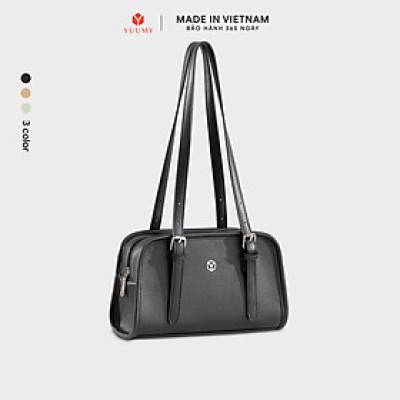 Túi Yuumy ( Thời trang nữ túi tote dáng hộp size 25- Túi xách da Seasand YTX72 )
