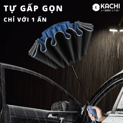 Dù xếp gọn chống UV Kachi - hàng chính hãng