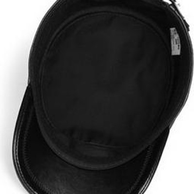 Nón Nam Da Cừu, Mũ Nam Da Cừu BHY1925 Mũ lưỡi chai da cừu, Chuẩn Da cừu thật. Hàng chính hãng.