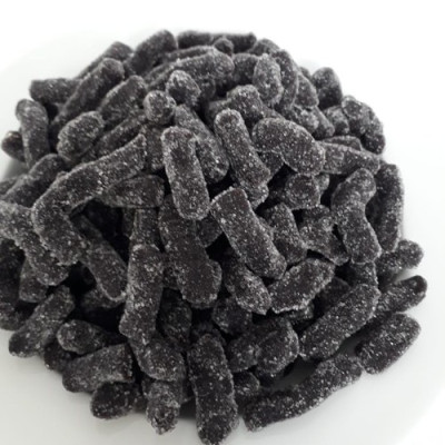 KẸO DÂU TẰM TÂN LỘC PHÁT COMBO 1KG - MỖI HŨ 500G