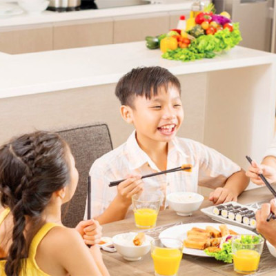 Dầu Cooking Nakydaco 5L