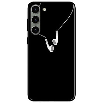 Ốp lưng dành cho Samsung S23 - S23 Plus - S23 Ultra - A34 5G - A54 5G mẫu Cọng Tai Nghe