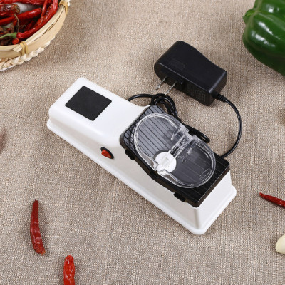 Máy mài dao, kéo tự động nguồn 220V có công tắc, kích thước 21.5x6.5x6.5cm