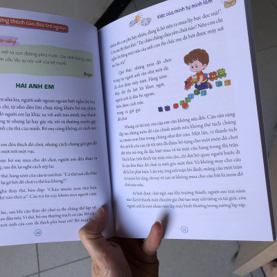 Nhật Ký Trưởng Thành Của Những Đứa Trẻ Ngoan Hai Cuốn Cha Mẹ Không Phải Người Đầy Tớ Của Tôi và Học Cách Làm Chủ Bản Thân