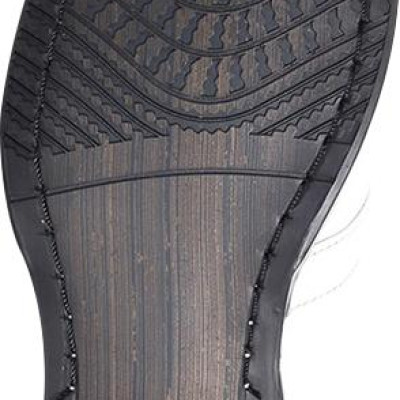 Giày Tây Nam Huy Hoàng HT7135 - Trắng