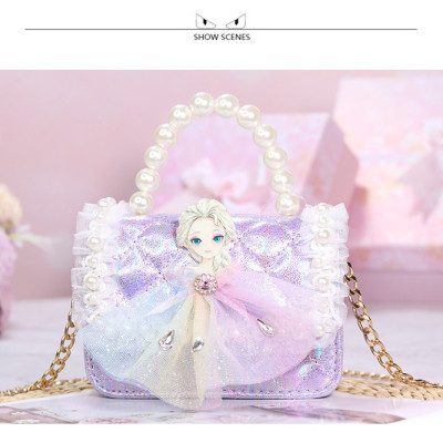 Túi đeo chéo cho bé gái phong cách dễ thương – BEE GEE DCTE1038