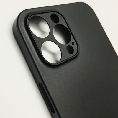 Ốp lưng cho iPhone 12 Pro Max hiệu Memumi PP Harsh mỏng - Hàng nhập khẩu