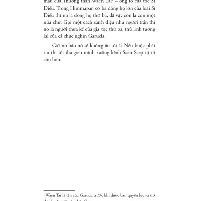 Garuda x Naga - Tình Yêu Và Thù Hận