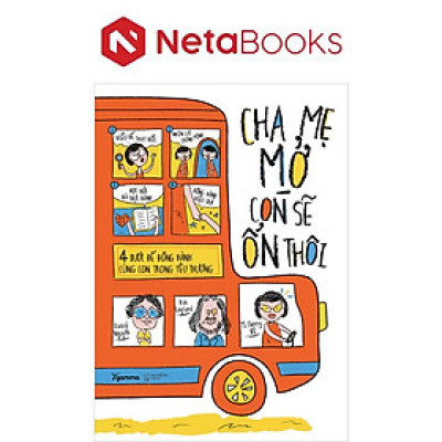 Cha Mẹ Mở - Con Sẽ Ổn Thôi